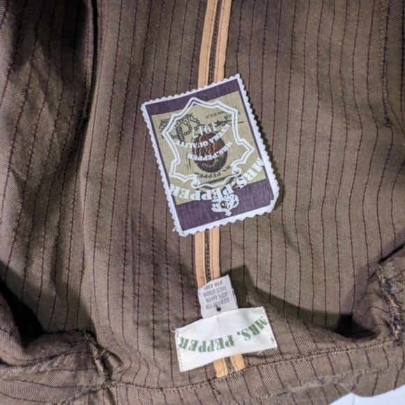 MRS Pepper size S lightweight coat. - Picture 8 of 11